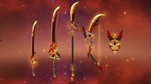 枫丹爆料新武器了吗视频,新武器亮相，精彩视频抢先看！